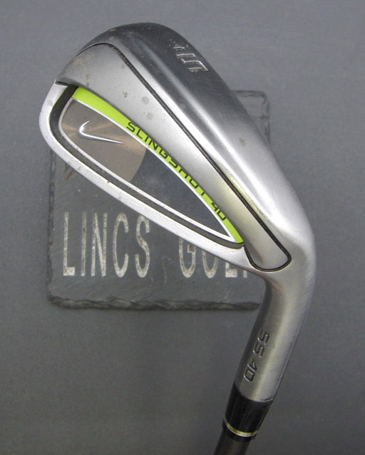 Nike Slingshot 4D 5 Iron Stiff Graphite Shaft Nike Grip