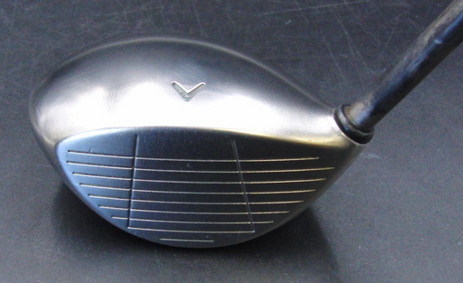 Ladies Callaway S2H2 Big Bertha War Bird 3 Wood Ladies Graphite Shaft Gems Grip