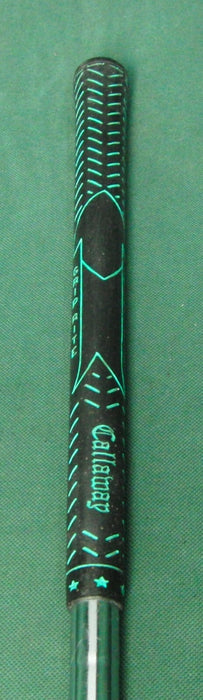Callaway S2H2 USA 4 Iron Regular Steel Shaft Callaway Grip