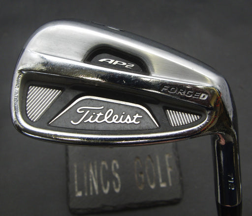 Titleist AP2 712 Forged Pitching Wedge Stiff Steel Shaft Nexgen Grip