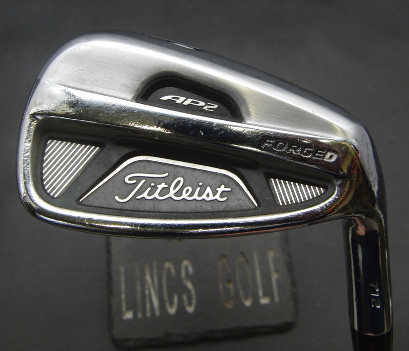 Titleist AP2 712 Forged Pitching Wedge Stiff Steel Shaft Nexgen Grip