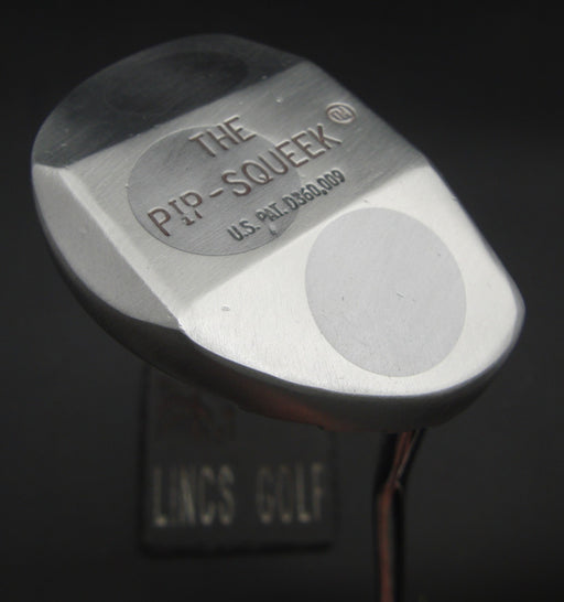 Bobby Grace The Pip-Squeek Putter 87m Length Steel Shaft RG Grip