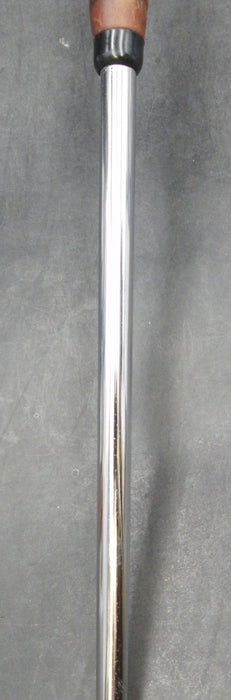 MacGregor Jack Nicklaus Putter 89.5cm Length Steel Shaft Brown Grip