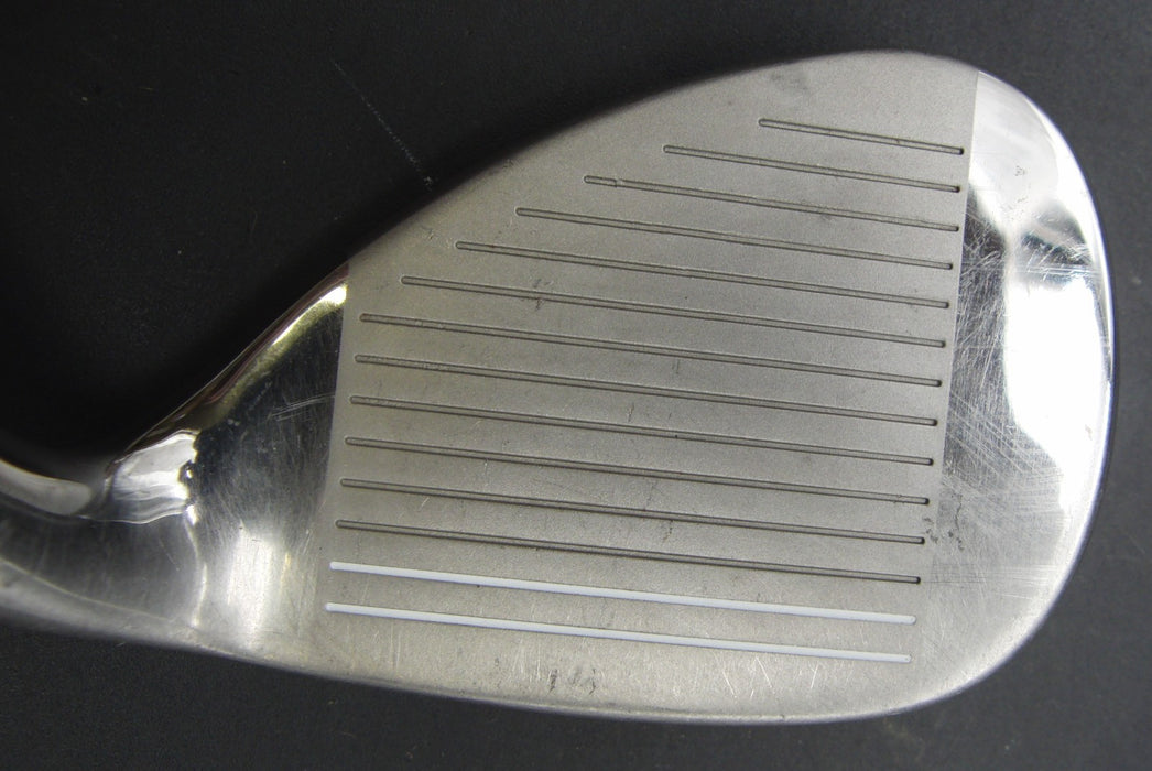 Left-Handed Callaway Rogue Star Sand Wedge Stiff Steel Shaft Golf Pride Grip