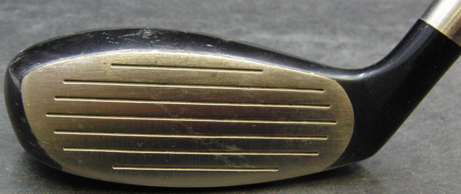Bridgestone Tourstage Club-X V020 Hybrid Regular Steel Shaft Golf Pride Grip