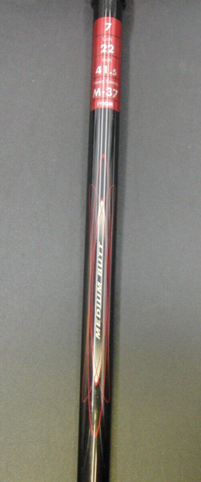Japanese PRGR TR-X Type 405 Driver Regular Graphite Shaft Golf Pride Grip