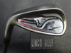 Left-Handed Nike VR II Pro Cavity 9 Iron Stiff Steel Shaft Nike Grip