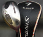 Kasco Power Tornado 444 23° Hybrid Regular Graphite Shaft Kasco Grip + HC