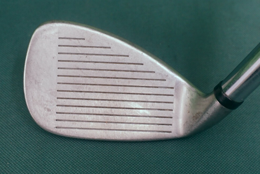 Wilson Fatshaft 9 Iron  Regular Stainless Steel Shaft Lamkin Grip