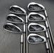 Set of 7 x Bridgestone Tour Stage PHYZ Irons 5-SW Regular Graphite Shafts