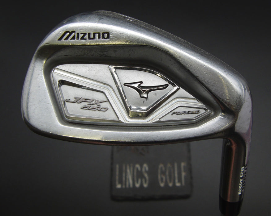 Mizuno JPX 850 Forged Pitching Wedge Regular Graphite Shaft Golf Pride Grip