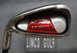 Left-Handed Callaway Big Bertha 2008 4 Iron Stiff Graphite Shaft Callaway Grip