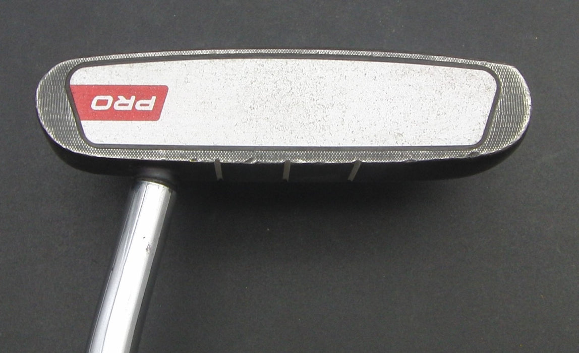 Odyssey White Hot Pro Rossie Putter Steel Shaft 87cm Length Psyko Grip