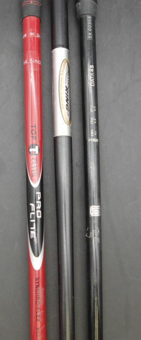 Set of Regal Tour Series 4-SW+ Driver + Cleveland 3 Wood + 7 Wood + Putter*