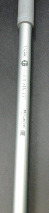 Ladies Kasco 44 Super Hyten Forged 19° Hybrid Ladies Graphite Shaft Kasco Grip
