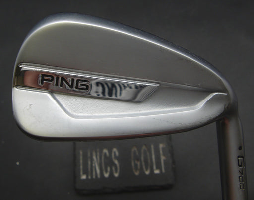 Ping G700 Black Dot 5 Iron Regular Graphite Shaft Golf Pride Grip