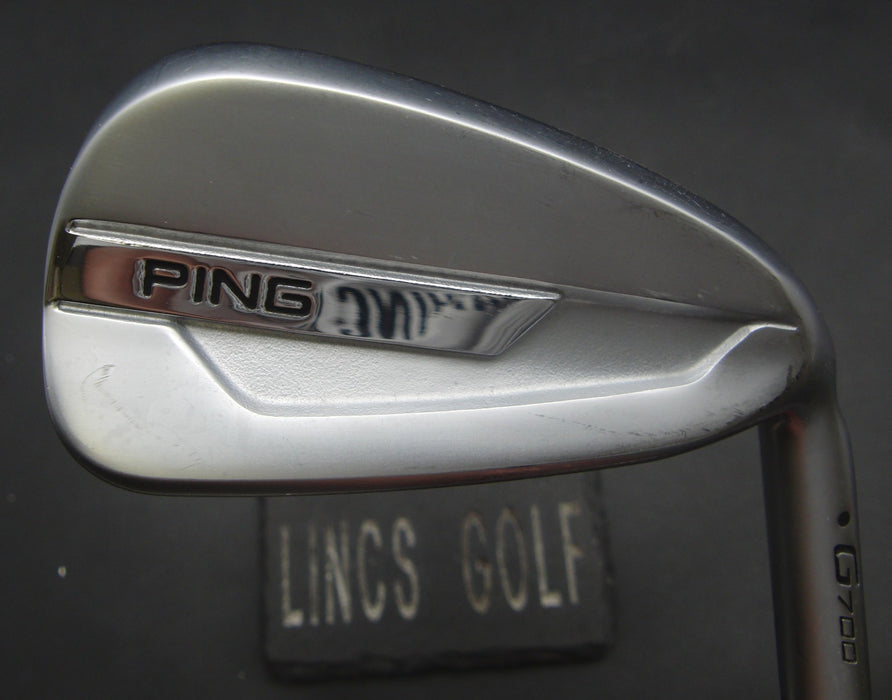 Ping G700 Black Dot 5 Iron Regular Graphite Shaft Golf Pride Grip