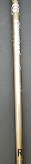 Cleveland Golf Tour Action TA7 3 Iron Regular Graphite Shaft Cleveland Grip