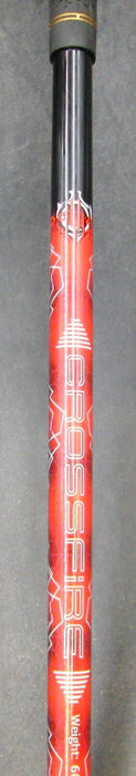 Mizuno Eurus RX 18° 5 Wood Stiff Graphite Shaft Izanahi Studio Grip