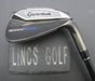 TaylorMade Speed Blade 50° Gap Wedge Stiff Graphite Shaft Golf Pride Grip