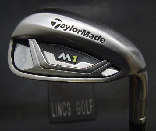 TaylorMade M1 2017 9 Iron Stiff Graphite Shaft Iomic Grip