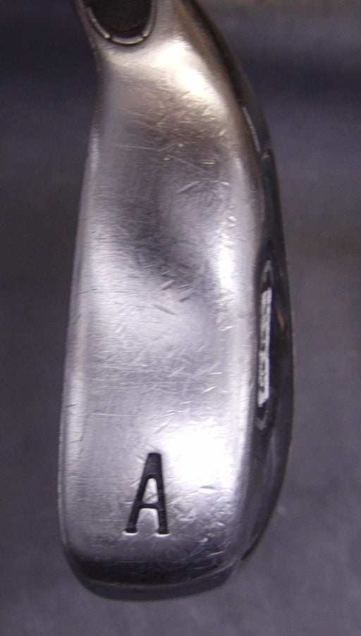 Callaway Big Bertha Fusion Gap Wedge Uniflex Steel Shaft Callaway Grip