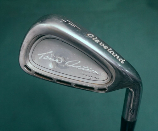 Cleveland Tour Action TA7 4 Iron Regular Steel Shaft Sharpro Grip