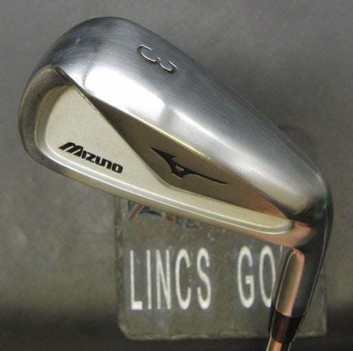 Mizuno MP-H5 3 Iron Regular Steel Shaft Lamkin Grip