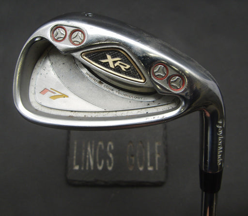TaylorMade r7 XR 9 Iron Regular Steel Shaft Nexgen Grip
