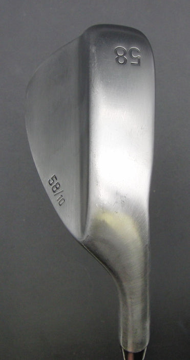 Unbranded 58° Sand Wedge Wedge Flex Graphite Shaft Iomic Grip