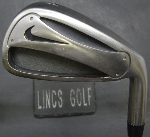 Nike Slingshot 4 Iron Regular Steel Shaft Nike Grip