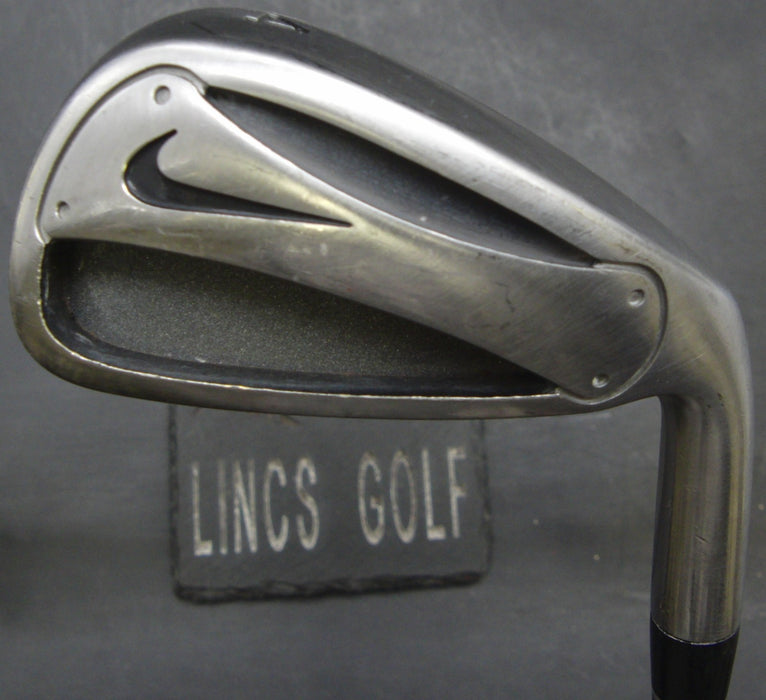 Nike Slingshot 4 Iron Regular Steel Shaft Nike Grip