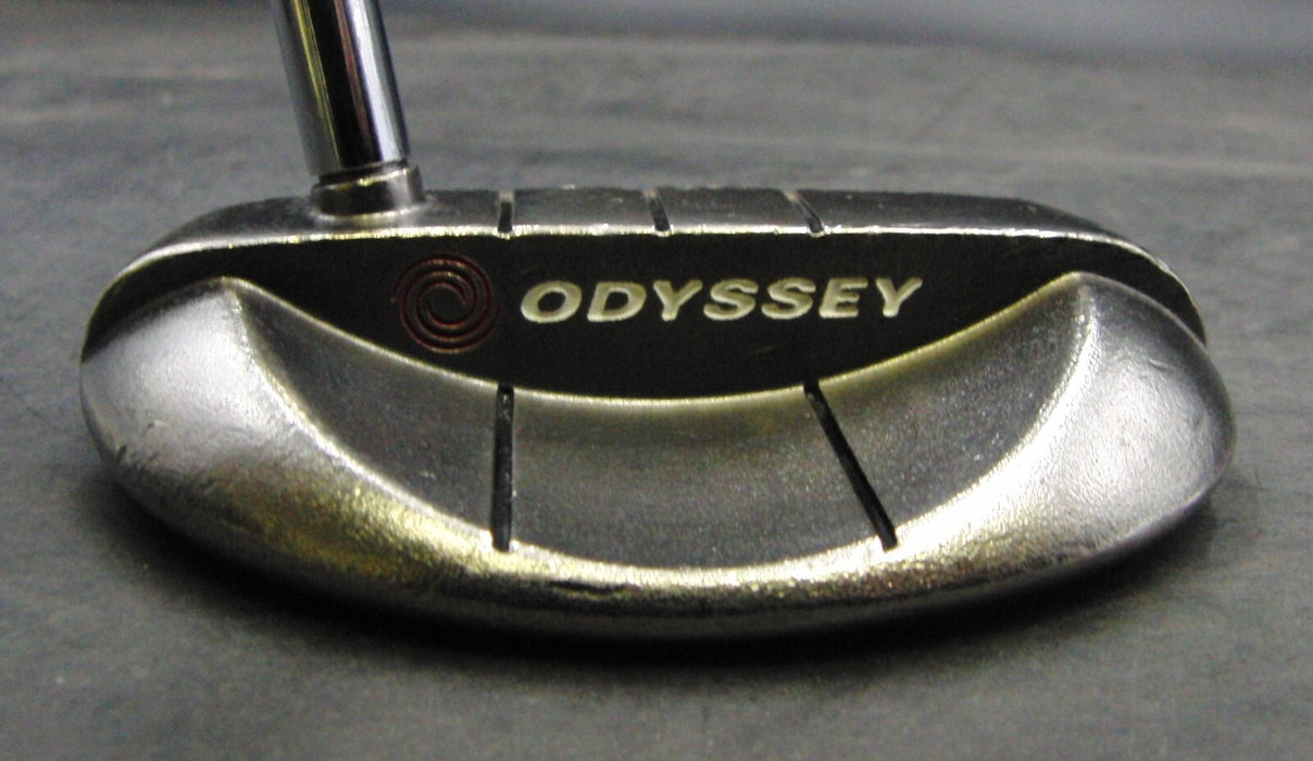 Odyssey White Ice Rossie 355g Putter Steel Shaft 87.5cm Length Westgolf Grip
