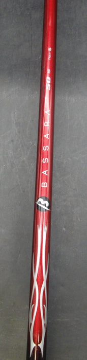 Shaft For Titleist 913 Driver 114cm Length Stiff Bassara Graphite Shaft