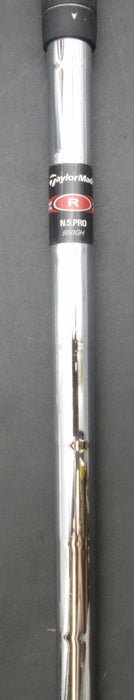 TaylorMade Burner 2009 9 Iron Regular Steel Shaft TaylorMade Grip