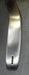 Callaway Steelhead X-14 1 Iron Regular Steel Shaft Precise Grip