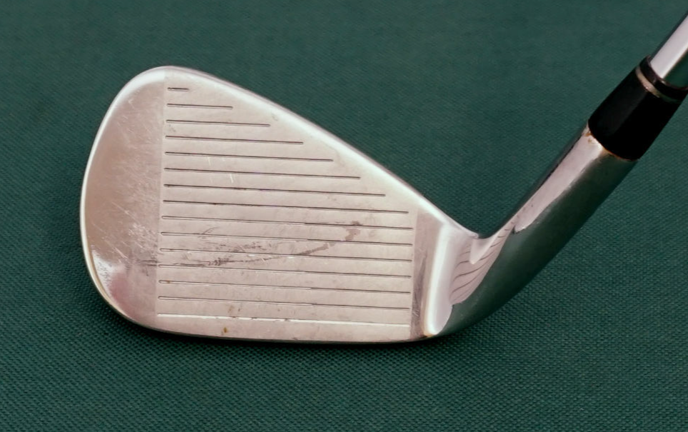 Adams Golf Idea Tech a4R 9 Iron Stiff Steel Shaft Adams Golf Grip