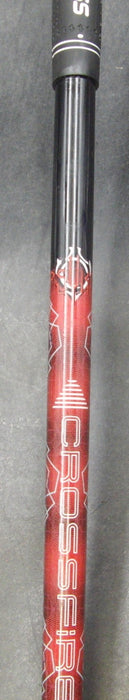 Baldo Competizione 568 Utility 21° Hybrid Stiff Graphite Shaft Benross Grip