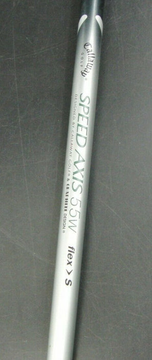 Callaway Legacy 9.5° Driver Stiff Graphite Shaft