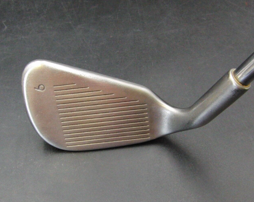 Ping EYE2+ White Dot 6 Iron Stiff Steel Shaft Golf Pride Grip