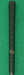 Lynx Parallax Patented 3 Iron Regular Graphite Shaft Golf Pride Grip