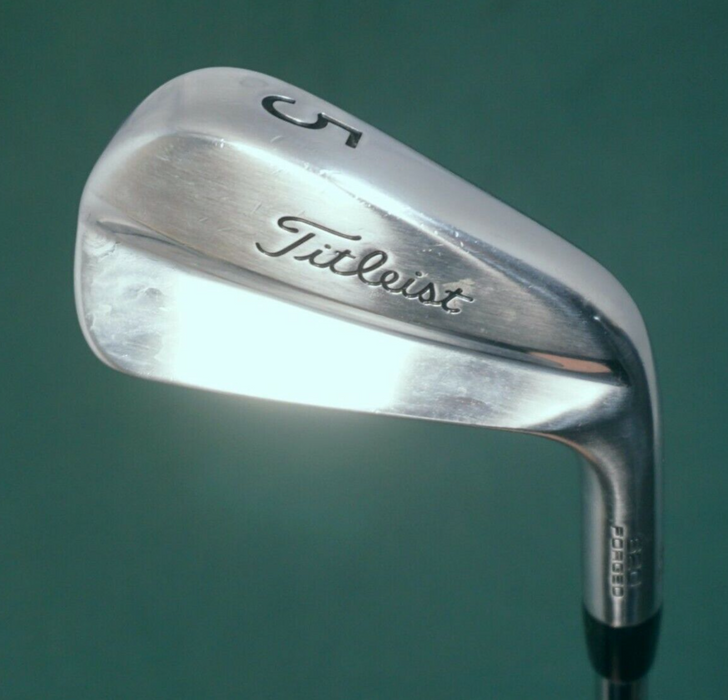 Titleist 620 Forged 5 Iron Stiff Steel Shaft Golf Pride Grip