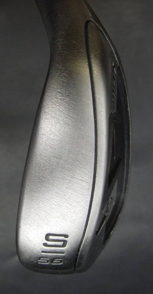 Callaway Rogue ST Max Sand Wedge Stiff Steel Shaft Golf Pride Grip