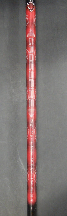 TaylorMade SIM Draw 10.5° Driver Stiff (Optional) Graphite Shaft Tour Edge Grip*