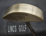 H.M. Matsumoto Putter 88cm Length Steel Shaft Lamkin Grip