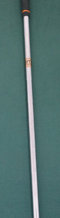 Vintage Mizuno SPL 9 Iron Regular Steel Shaft Wilson Grip