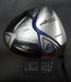 TSURUYA AXEL GX HM 11° Driver Regular Graphite Shaft GolfPride Grip & Axel HC