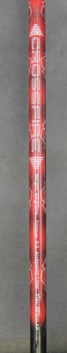 Left-Handed TaylorMade M6 9° Driver Regular (Optional) Graphite Shaft (Dent)