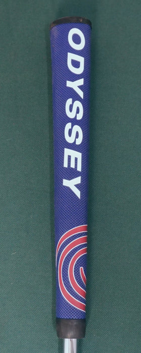Odyssey Black Series iX Putter 88cm Playing Length Steel Shaft Odyssey Grip