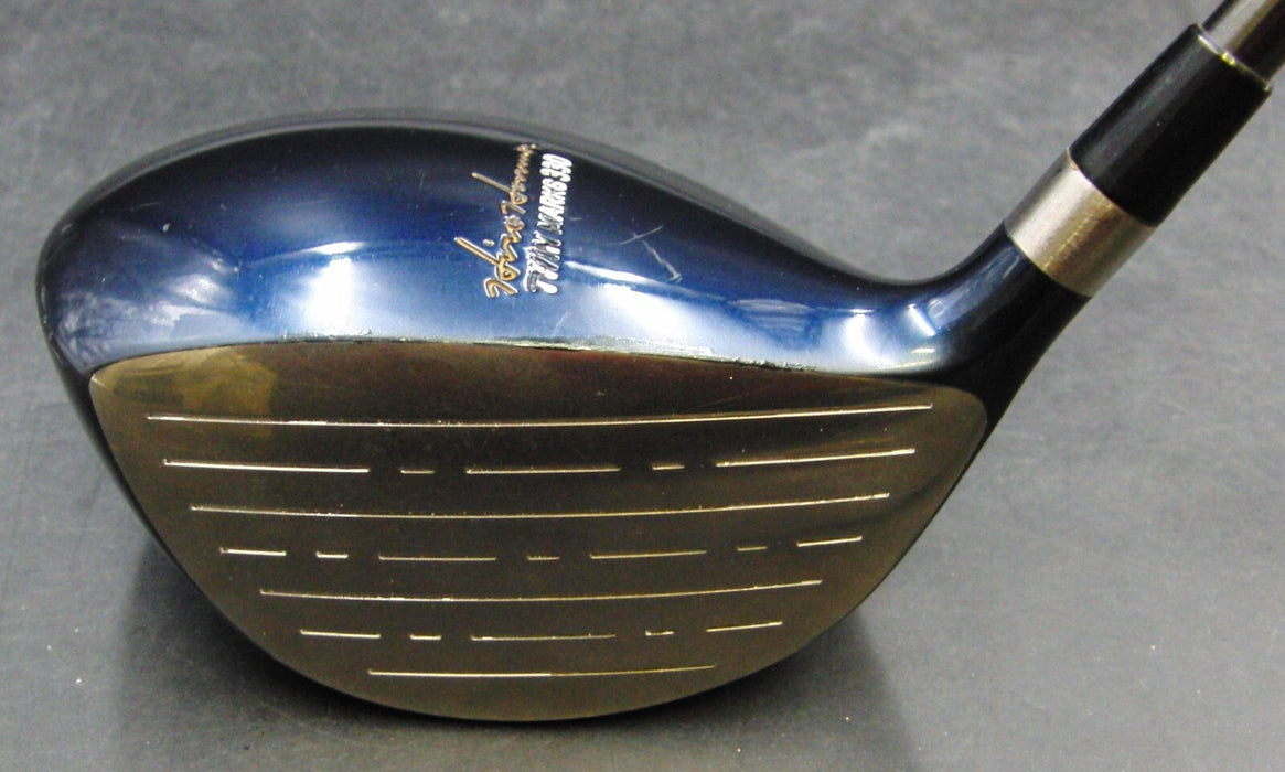 Honma Twin Marks Titanium 330 10.5° Driver Regular Graphite Shaft Honma Grip